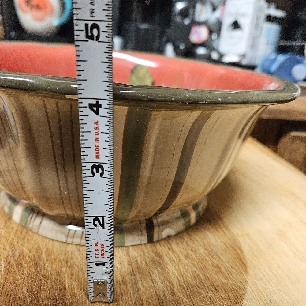 Vintage The Octavia Hill Collection "Tracy" Bowl - Picture 15 of 15